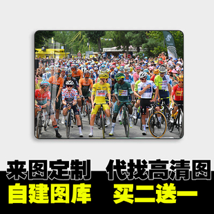 波加查温哥高自行车环法环意大环赛壁纸海报墙体纪念品礼物装饰画