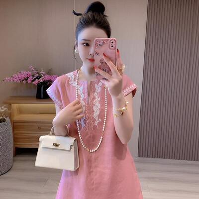 新复古国风女神气质范中式