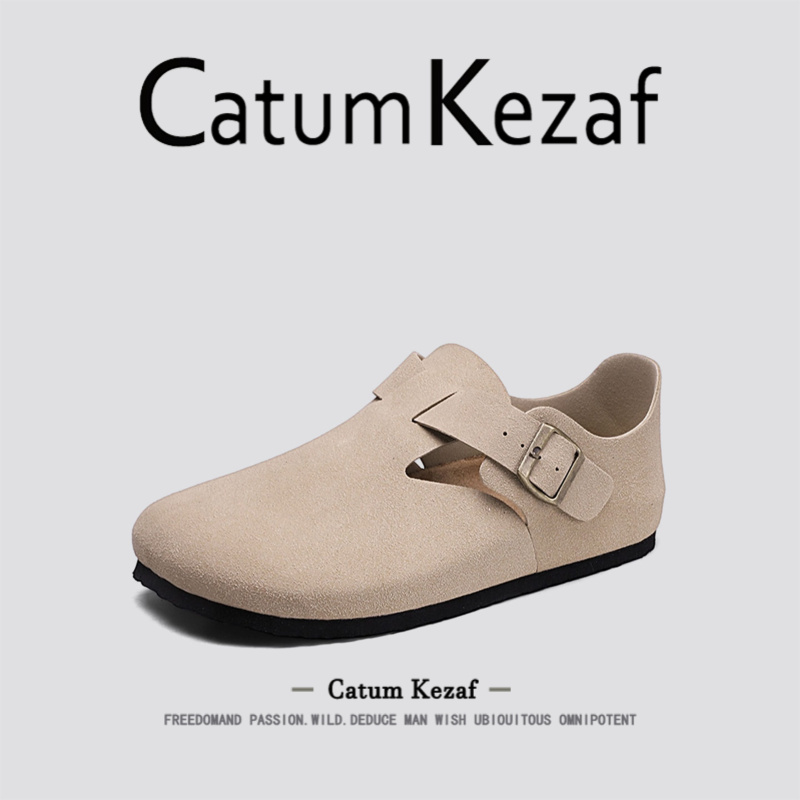 【迪丽热巴同款】CatumKezaf女鞋
