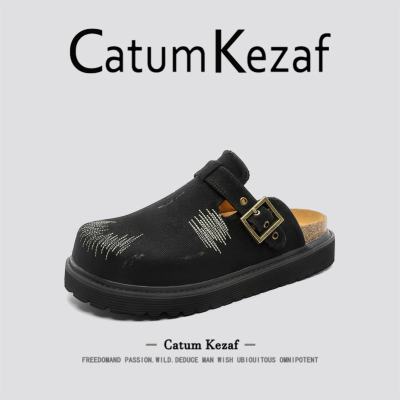 【迪丽热巴同款】CatumKezaf女鞋
