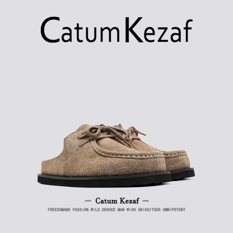 【迪丽热巴同款】CatumKezaf女鞋