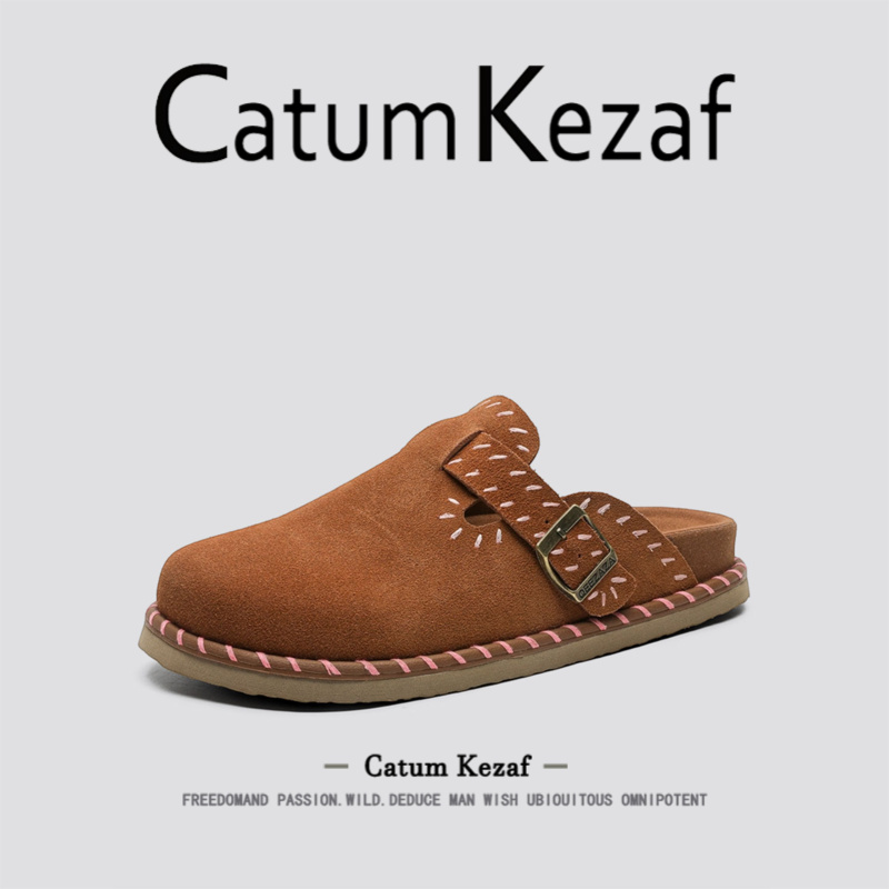 【迪丽热巴同款】CatumKezaf女鞋