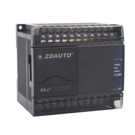 可编程控制器(PLC)AX1S-10MT/MR-001 国产PLC 厂家智达 兼容三菱
