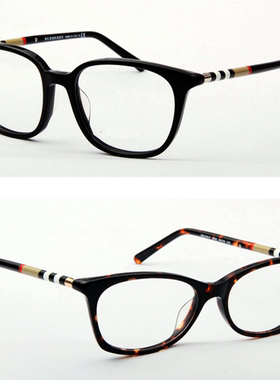 巴宝家大框板材眼镜框近视眼镜架大脸男女款眼睛全框小框BE2141
