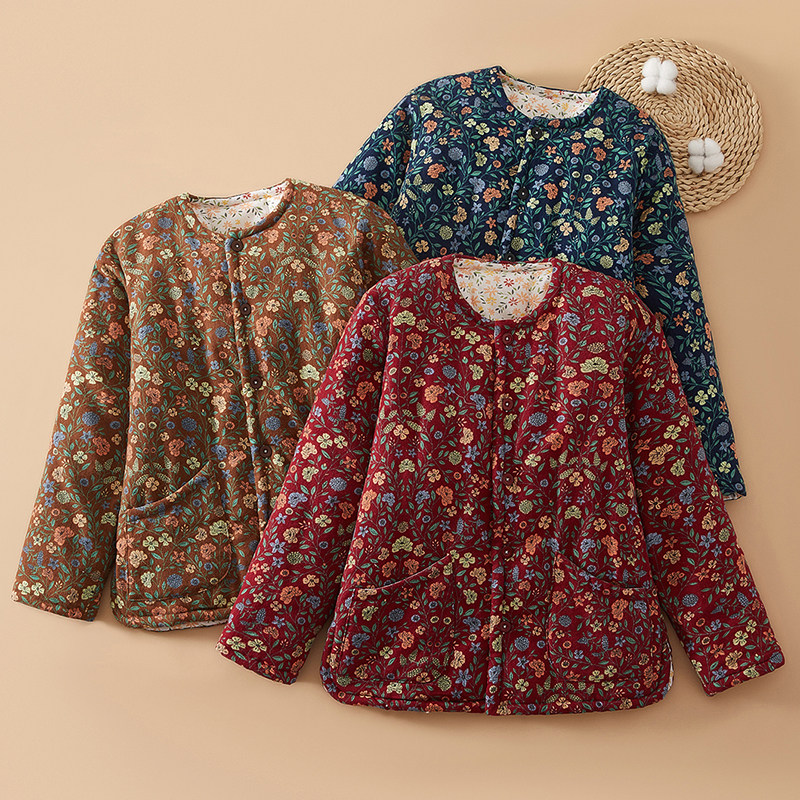 女士纯棉花贴身棉袄成人冬季棉衣居家保暖夹棉内胆外穿棉外套棉服,女装/女士精品,棉衣/棉服,淘宝优惠券,粉丝福利购,淘宝优惠卷