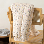 纯棉花手工棉裤加厚高腰护腰居家裤子女装成人冬季防寒保暖棉裤