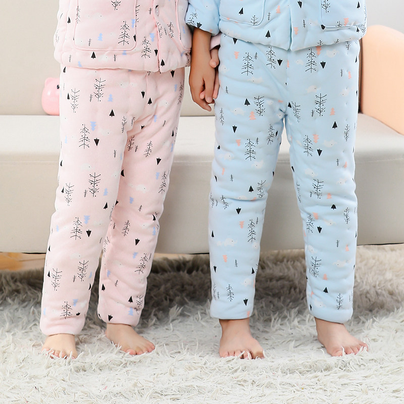 手工纯棉花中大童棉裤秋冬季小树男女宝宝加厚保暖居家棉衣棉服,童装/婴儿装/亲子装,裤子,淘宝优惠券,粉丝福利购,淘宝优惠卷