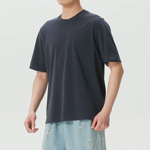 阿迪达斯短袖男装26夏季新款武宗系列运动休闲T恤KG0823 KG0824
