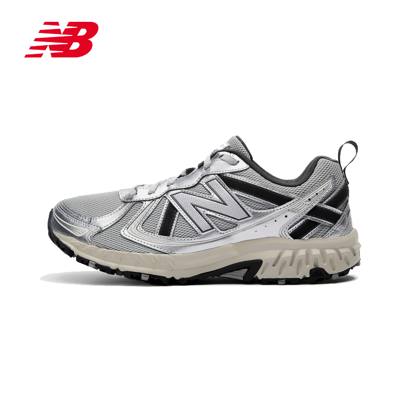 New Balance NB410男女舒适运动跑步鞋休闲鞋老爹鞋厚底MT410KM5