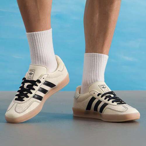 Adidas阿迪达斯三叶草男女鞋25款秋德训鞋休闲鞋JQ7083 JQ7088
