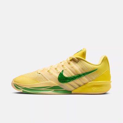Nike耐克女鞋Sabrina 3萨布丽娜三代俄勒冈实战篮球鞋IR2477-700