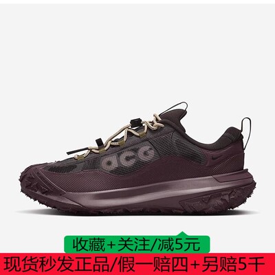 NIKE耐克NIKE ACG MOUTAIN FLY 2 LOW男子缓震低帮户外鞋HF6245