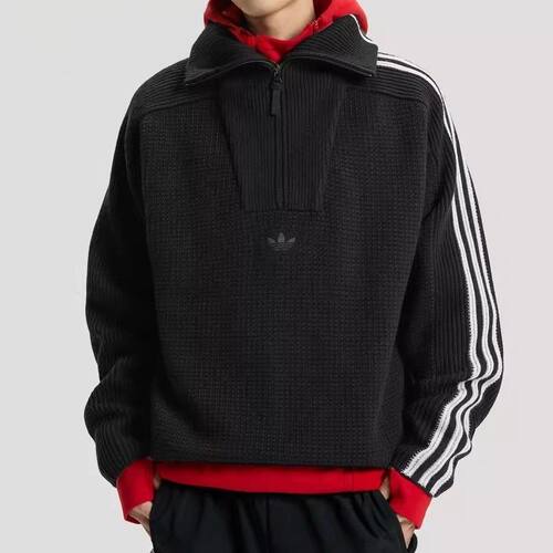 阿迪达斯26新款PREMIUM针织衫毛衣 KS5341 KH0422 KS5340 KH2978