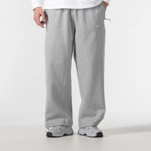 NIKE/耐克男长裤春新款美式复古运动裤宽松针织抽绳裤FN3343-063