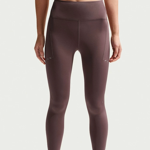 Nike耐克SWIFT女速干高腰口袋跑步九分紧身裤春季新款HJ2253-502