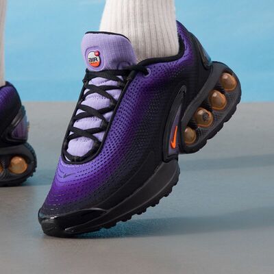 NIKE耐克休闲鞋男鞋AIR MAX DN SE缓震潮流气垫运动鞋HF5531-500