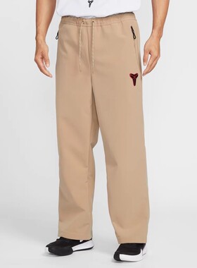Nike/耐克正品2026春季款男士裤日常直筒梭织运动长裤IF4895-242