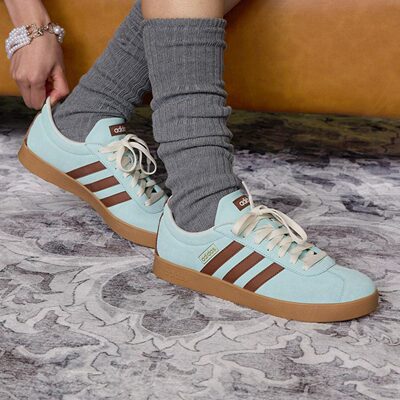 阿迪达斯25款 VL COURT板鞋德训鞋 KK3772 KK3775 KK3773 KK3774