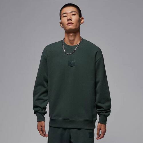NIKE/耐克休闲款男时尚经典舒适百搭运动休闲圆领卫衣FV7260-316