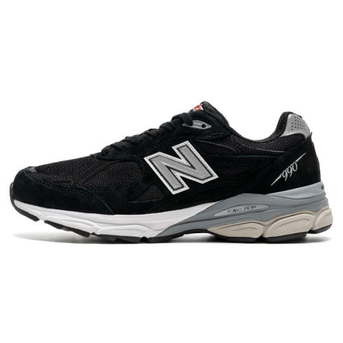 New Balance NB运动鞋25新款正品减震990跑步鞋M990BS3 U990NV4