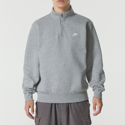 Nike/耐克正品2025秋冬季新款男子运动休闲卫衣套头衫FN3865-063