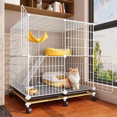 猫笼子家用室内超大自由空间