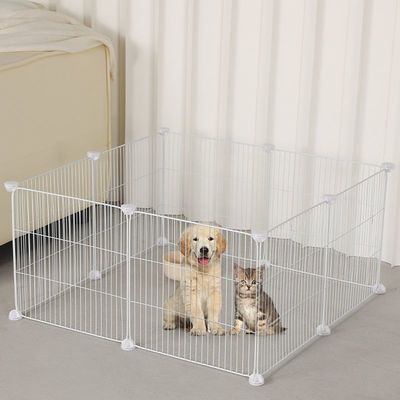 宠物围栏兔子栅栏荷兰猪豚鼠龙猫
