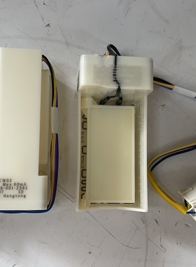 适用美菱冰箱冷藏室电动风门DM1007CW02风道组件B2069-001-2392