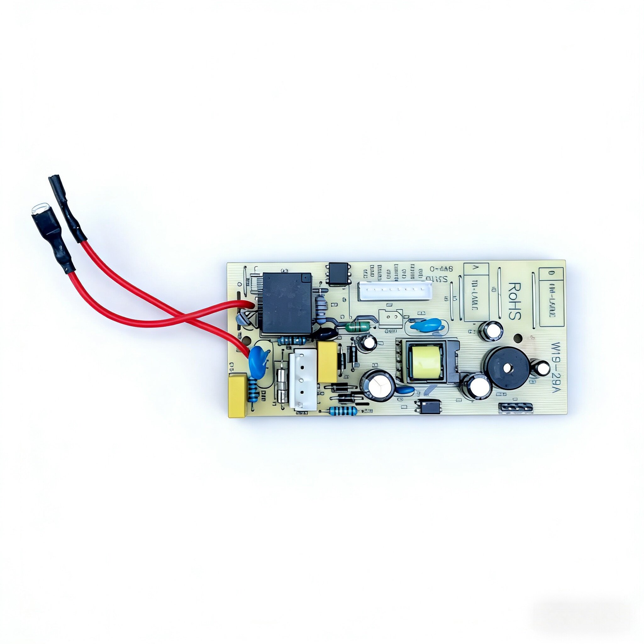 适用于 TCL 奥马冰箱BCD-219DEGC BCD-203DEDN电脑板主板W19-29A
