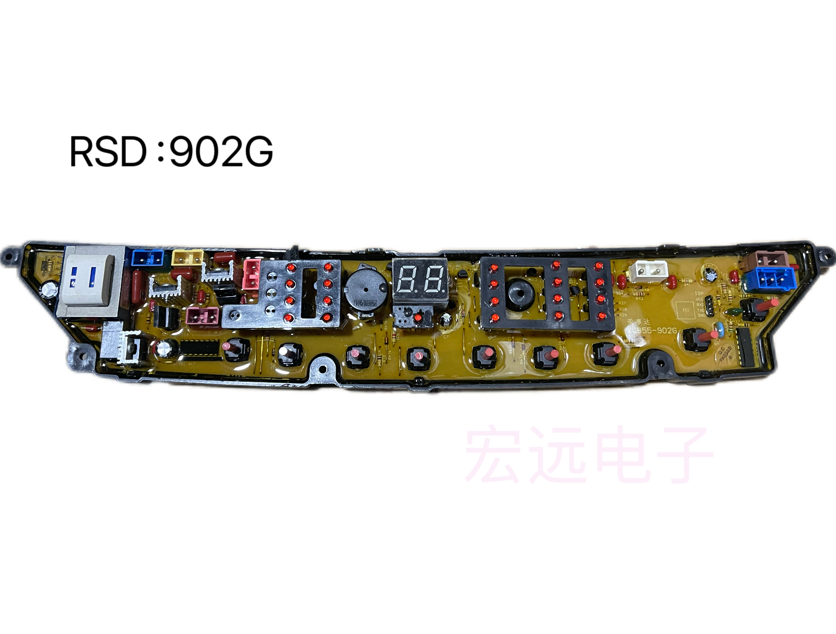 荣事达洗衣机电脑板XQB55-902G XQB60-776G AW60-902G控制主板一