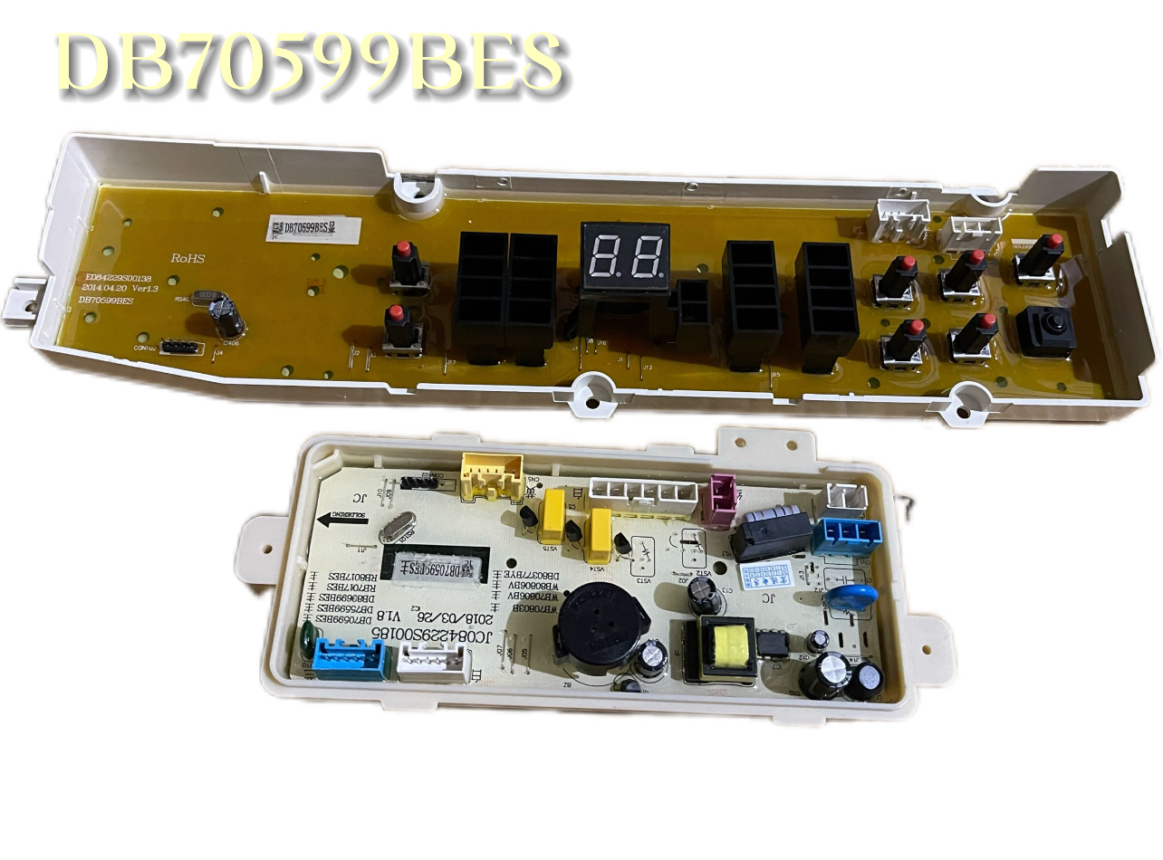 三洋帝度洗衣机DB70599BES/70699/75599/80599BES/80699BES电脑板