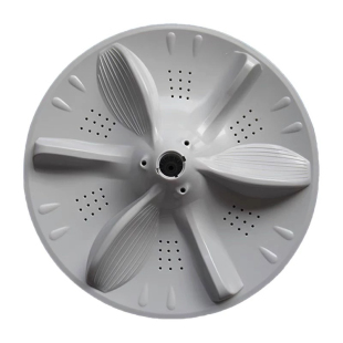 MB80 K6000QCS洗衣机波轮盘 6100WDQCG MB75 37.5CM 6000DQCS 美