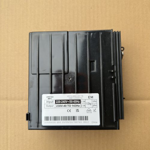 0061800117驱动板控制板全新适用海尔冰箱变频板VCC3 2456 B5F76