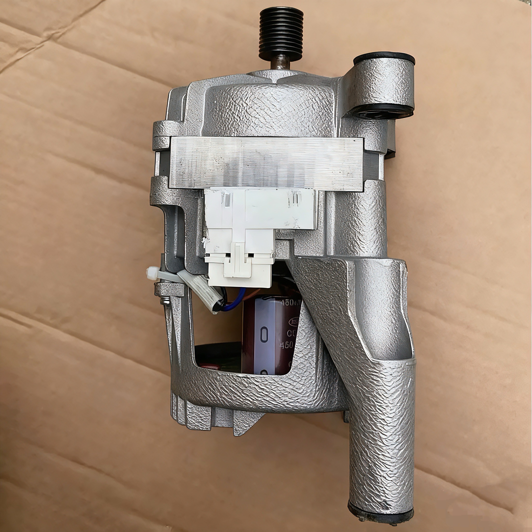 适用于小天鹅滚筒洗衣机TG100V23WDY变频电机马达ZXGN-420-8-116L