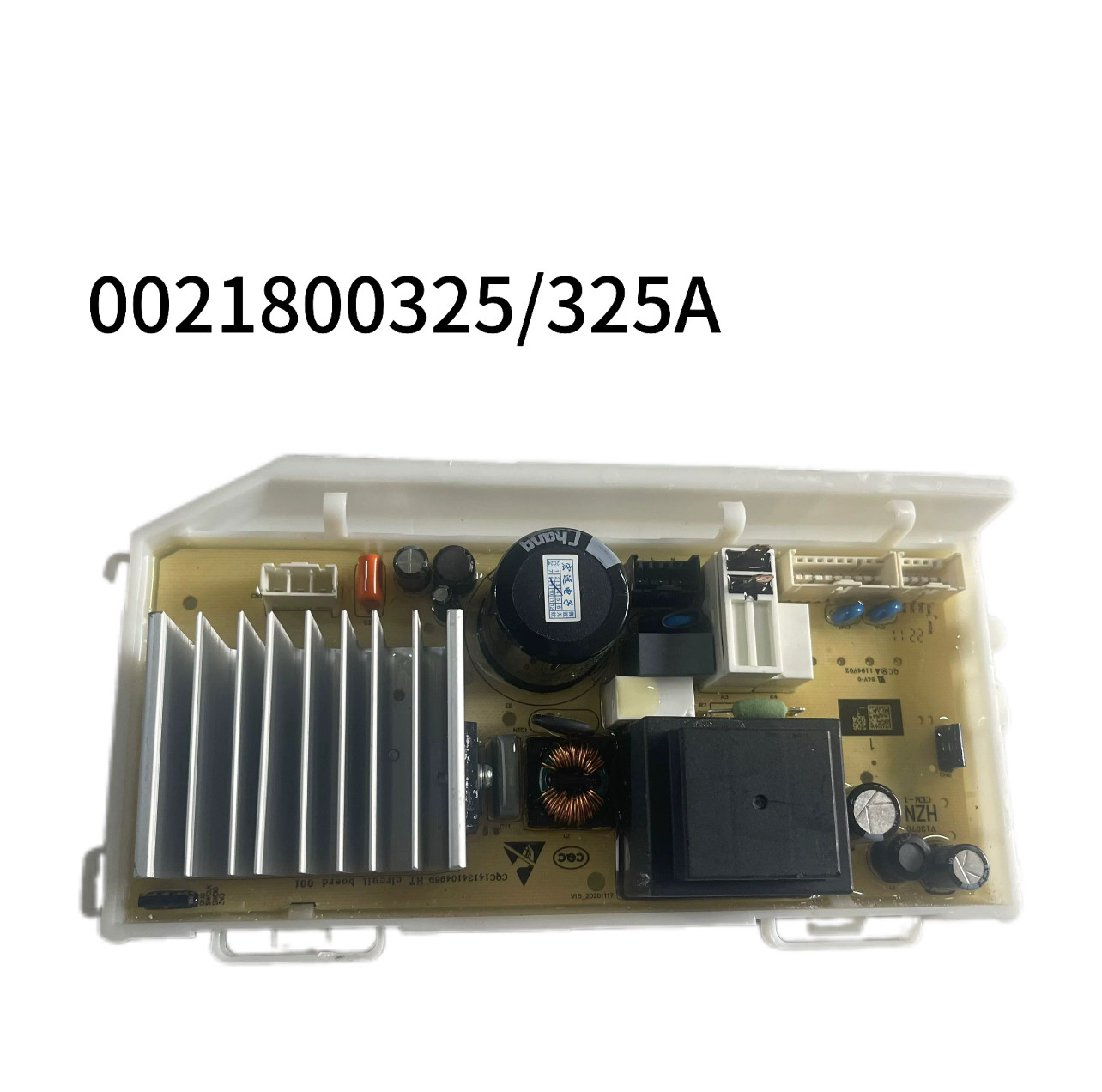 0021800325/A/B适用海尔统帅洗衣机TQG100-B29S-B22S主机板驱动板