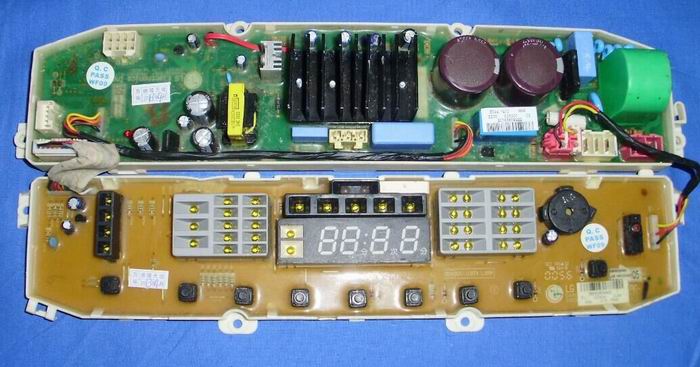 LG电脑板XQB75-S3PDT75FS3P