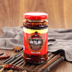 山西大同特产四川辣椒碎浑源小媳妇配料辣椒油胡麻油泼辣子香辣