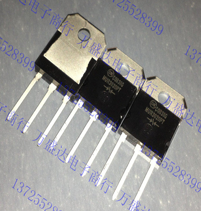 全新原装  MUR3020PT TO-3P