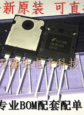 FGL60N100BNTD G60N100 TO-264 60A 1000V IGTB 原装进口