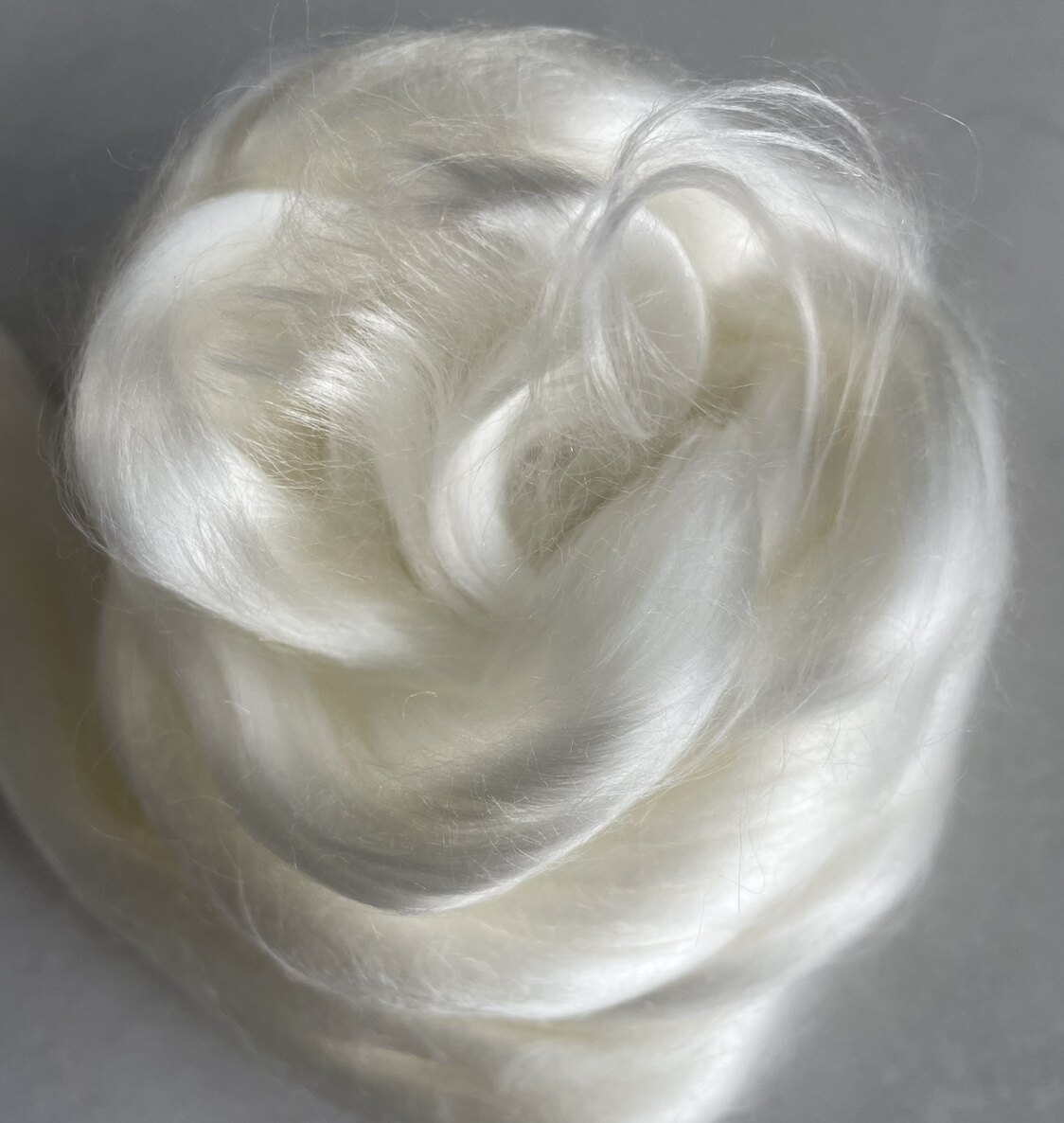 天丝纤维羊毛毡湿毡材料手工diy新型面改辅料木纤维环保绿色纺织