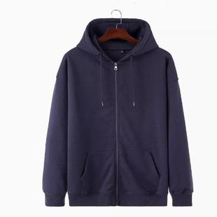 中福会拉链卫衣