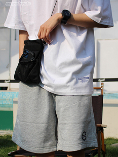 纯色简约宽松纯棉新疆棉短袖 SOGOODSOUL夏季 美式 男 经典 T恤打底衫