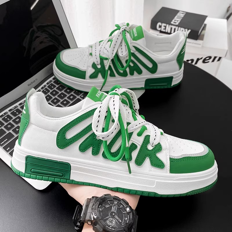 小众设计感软底增高休闲百搭潮鞋