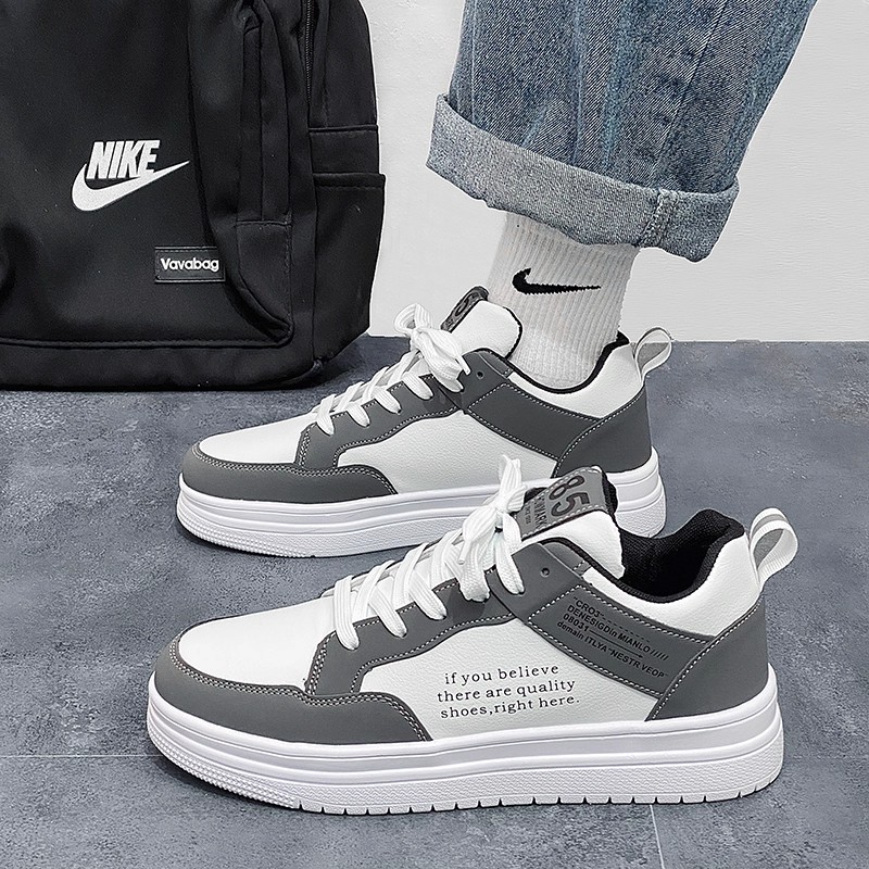 夏透气增高防滑软底休闲运动潮鞋