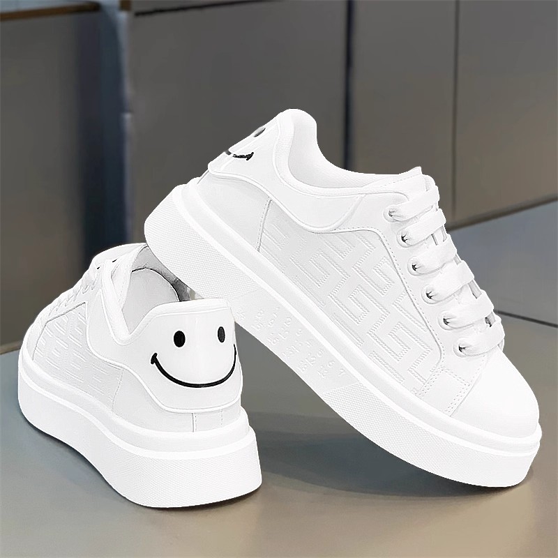 运动休闲厚底高级感百搭潮鞋