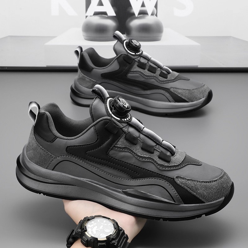 夏季透气防滑软底百搭老爹潮鞋