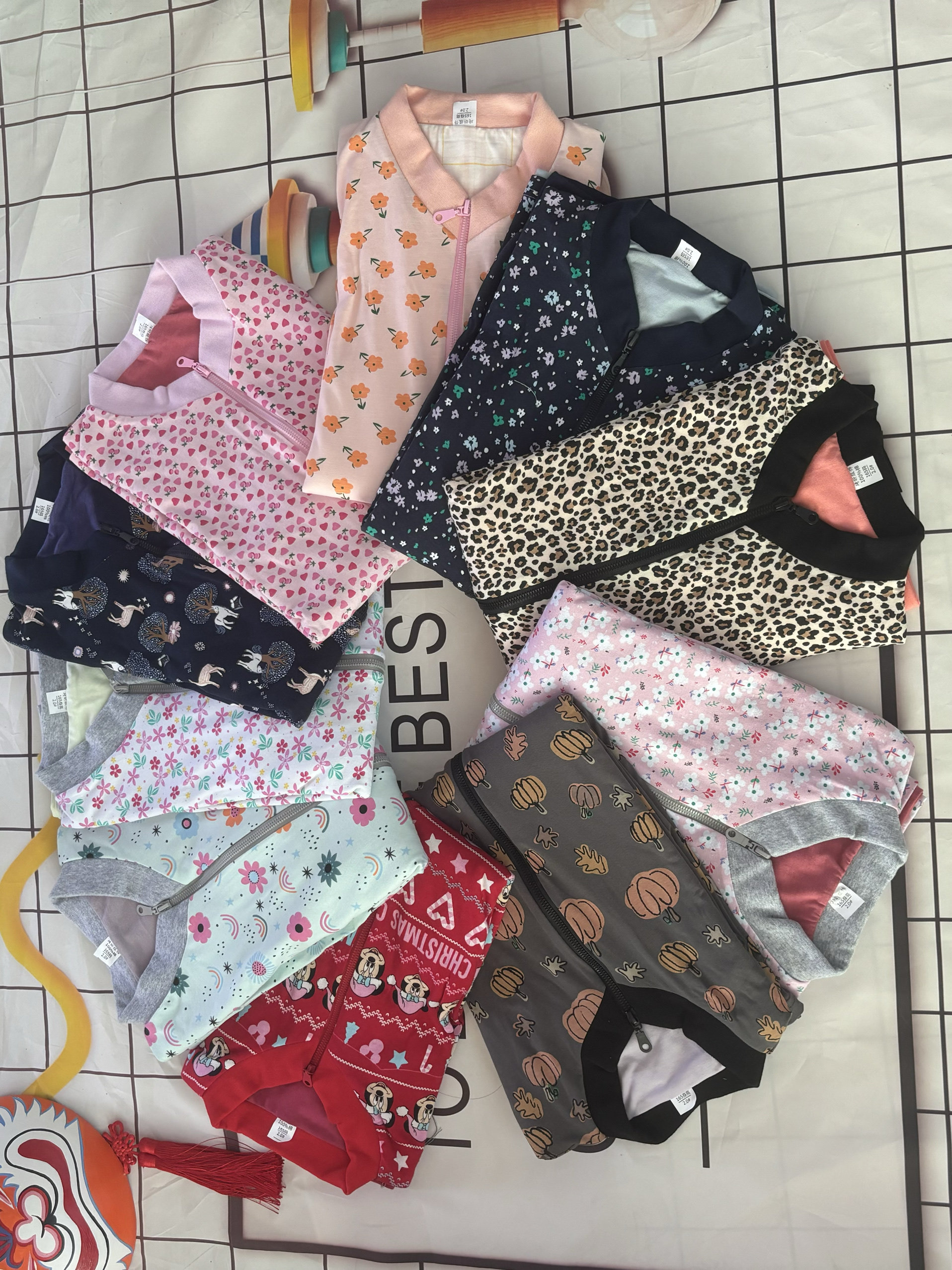 纯棉居家厚棉袄片女士加厚棉衣片外套棉衣加厚纯棉居家外穿棉袄皮