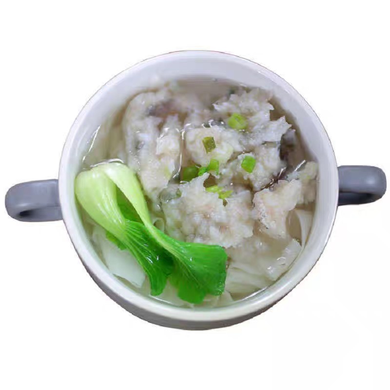 125g×5条  温州特色鱼丸鱼丸/鱼滑