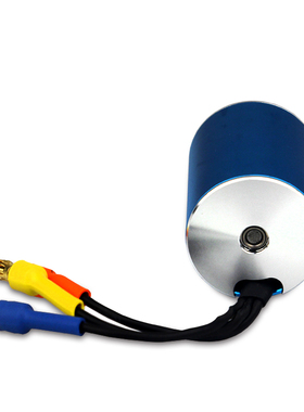 2435无感无刷电机 4800kv/4500KV/2430电机+25A电调套餐 平跑车用