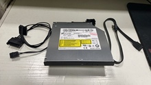 联想ECI-521S工业商用工控机内置DVD光驱刻录机 配件齐全即插即用